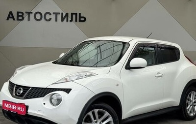 Nissan Juke II, 2011 год, 859 000 рублей, 1 фотография