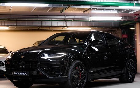 Lamborghini Urus I, 2025 год, 40 000 000 рублей, 1 фотография