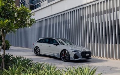 Audi RS 6, 2021 год, 1 фотография