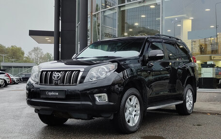 Toyota Land Cruiser Prado 150 рестайлинг 2, 2012 год, 2 514 000 рублей, 1 фотография