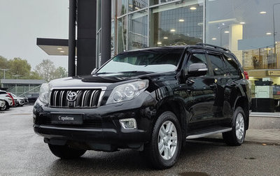 Toyota Land Cruiser Prado 150 рестайлинг 2, 2012 год, 2 514 000 рублей, 1 фотография