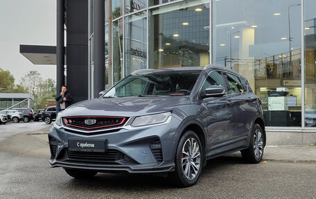 Geely Coolray I, 2021 год, 1 499 000 рублей, 1 фотография