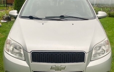 Chevrolet Aveo III, 2008 год, 400 000 рублей, 1 фотография
