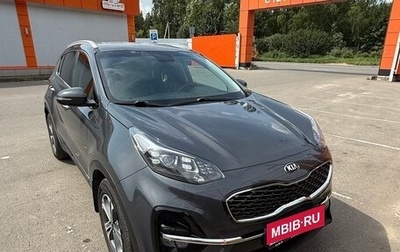 KIA Sportage IV рестайлинг, 2019 год, 1 950 000 рублей, 1 фотография