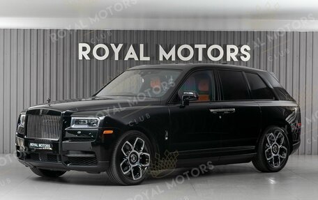 Rolls-Royce Cullinan, 2023 год, 47 900 000 рублей, 1 фотография