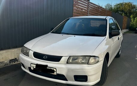 Mazda Familia, 1996 год, 100 000 рублей, 1 фотография