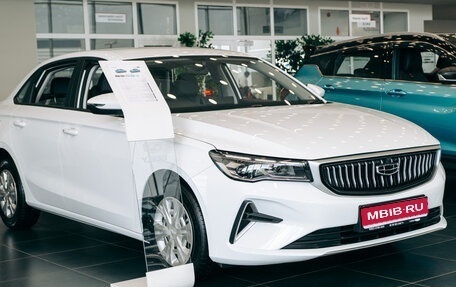 Geely Emgrand, 2024 год, 2 179 990 рублей, 1 фотография