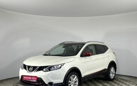 Nissan Qashqai, 2017 год, 1 590 000 рублей, 1 фотография