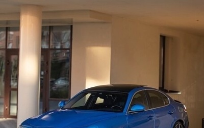 Alfa Romeo Giulia II, 2020 год, 3 050 000 рублей, 1 фотография