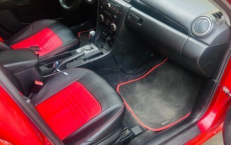 Mazda 3, 2004 год, 390 000 рублей, 9 фотография