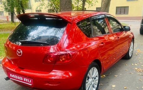 Mazda 3, 2004 год, 390 000 рублей, 3 фотография