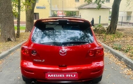 Mazda 3, 2004 год, 390 000 рублей, 2 фотография