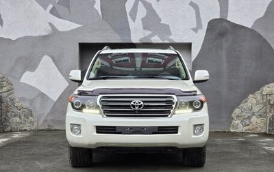 Toyota Land Cruiser 200, 2015 год, 4 900 000 рублей, 1 фотография