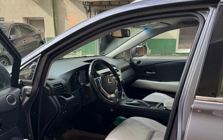 Lexus RX III, 2014 год, 1 900 000 рублей, 3 фотография