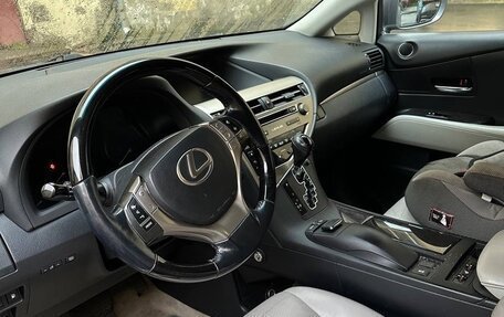 Lexus RX III, 2014 год, 1 900 000 рублей, 7 фотография
