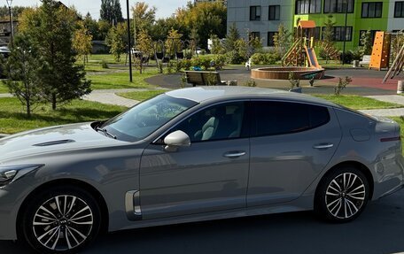 KIA Stinger I, 2018 год, 2 050 000 рублей, 2 фотография