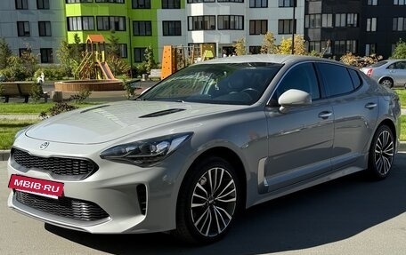 KIA Stinger I, 2018 год, 2 050 000 рублей, 1 фотография