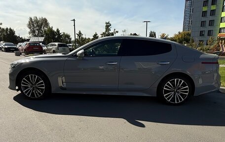 KIA Stinger I, 2018 год, 2 050 000 рублей, 4 фотография