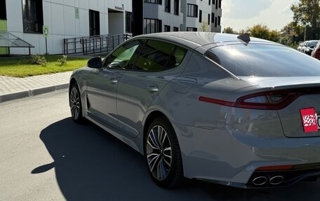 KIA Stinger I, 2018 год, 2 050 000 рублей, 3 фотография