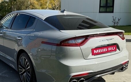 KIA Stinger I, 2018 год, 2 050 000 рублей, 5 фотография