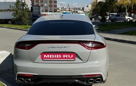 KIA Stinger I, 2018 год, 2 050 000 рублей, 6 фотография