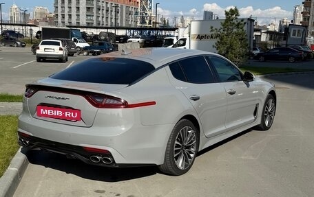KIA Stinger I, 2018 год, 2 050 000 рублей, 7 фотография