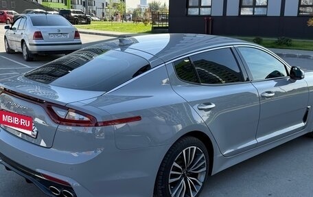 KIA Stinger I, 2018 год, 2 050 000 рублей, 15 фотография