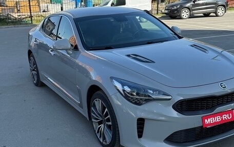 KIA Stinger I, 2018 год, 2 050 000 рублей, 17 фотография