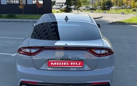 KIA Stinger I, 2018 год, 2 050 000 рублей, 16 фотография