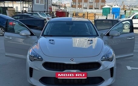 KIA Stinger I, 2018 год, 2 050 000 рублей, 14 фотография