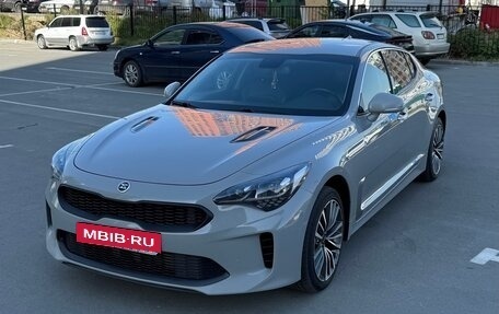 KIA Stinger I, 2018 год, 2 050 000 рублей, 18 фотография