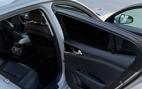 KIA Stinger I, 2018 год, 2 050 000 рублей, 20 фотография