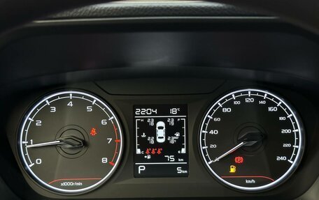 Geely Emgrand, 2024 год, 2 393 990 рублей, 8 фотография