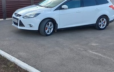 Ford Focus III, 2012 год, 740 000 рублей, 1 фотография