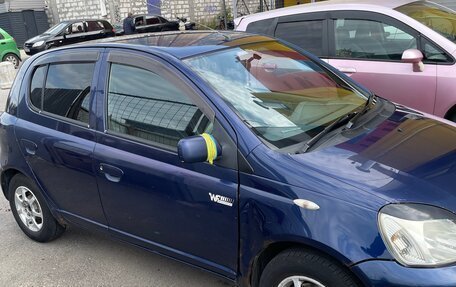 Toyota Vitz, 2000 год, 270 000 рублей, 10 фотография