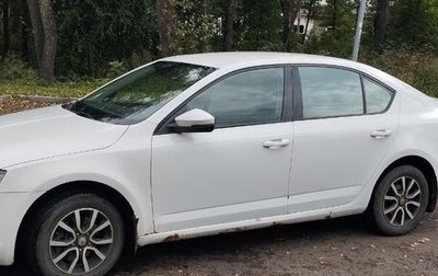 Skoda Octavia, 2013 год, 1 120 000 рублей, 1 фотография