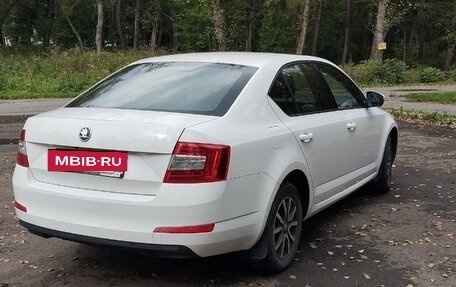 Skoda Octavia, 2013 год, 1 120 000 рублей, 3 фотография