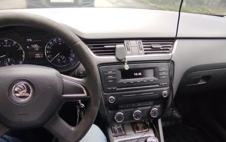 Skoda Octavia, 2013 год, 1 120 000 рублей, 10 фотография