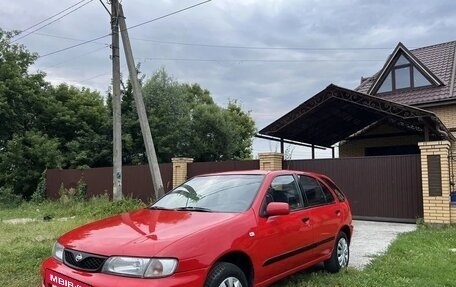 Nissan Almera, 1998 год, 225 000 рублей, 10 фотография
