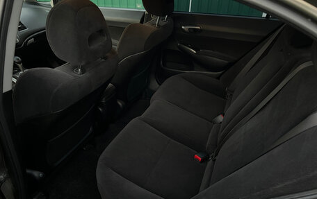 Honda Civic VIII, 2008 год, 800 000 рублей, 13 фотография