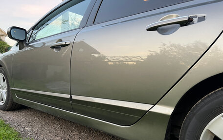 Honda Civic VIII, 2008 год, 800 000 рублей, 18 фотография