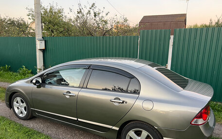 Honda Civic VIII, 2008 год, 800 000 рублей, 19 фотография