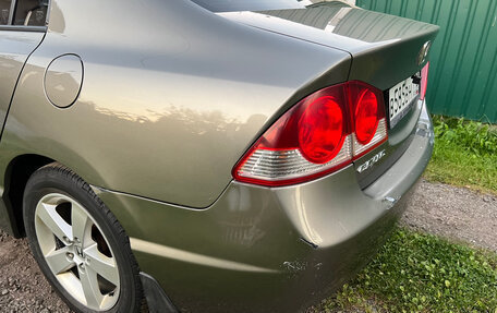 Honda Civic VIII, 2008 год, 800 000 рублей, 23 фотография