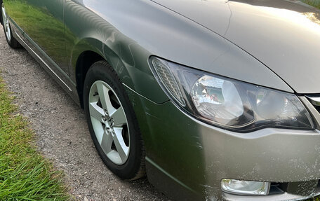 Honda Civic VIII, 2008 год, 800 000 рублей, 16 фотография