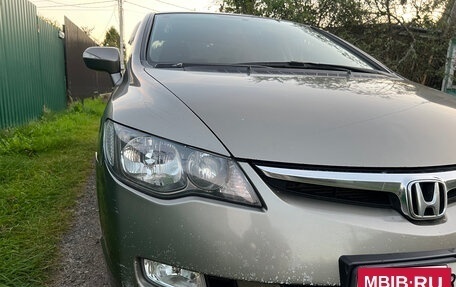 Honda Civic VIII, 2008 год, 800 000 рублей, 15 фотография