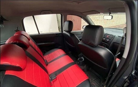 Hyundai Getz I рестайлинг, 2008 год, 405 000 рублей, 6 фотография