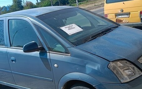 Opel Meriva, 2006 год, 180 000 рублей, 11 фотография