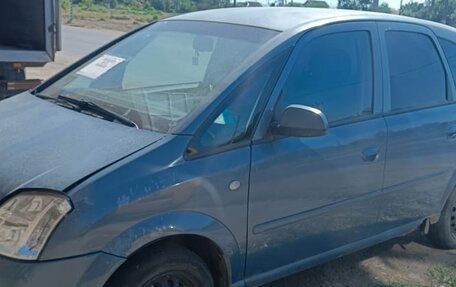 Opel Meriva, 2006 год, 180 000 рублей, 9 фотография