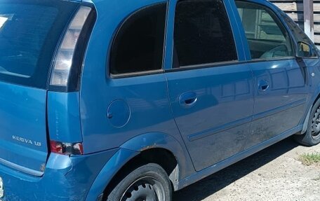 Opel Meriva, 2006 год, 180 000 рублей, 8 фотография