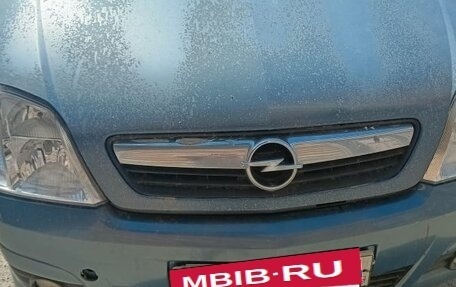 Opel Meriva, 2006 год, 180 000 рублей, 10 фотография
